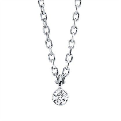 Solitaire Collier