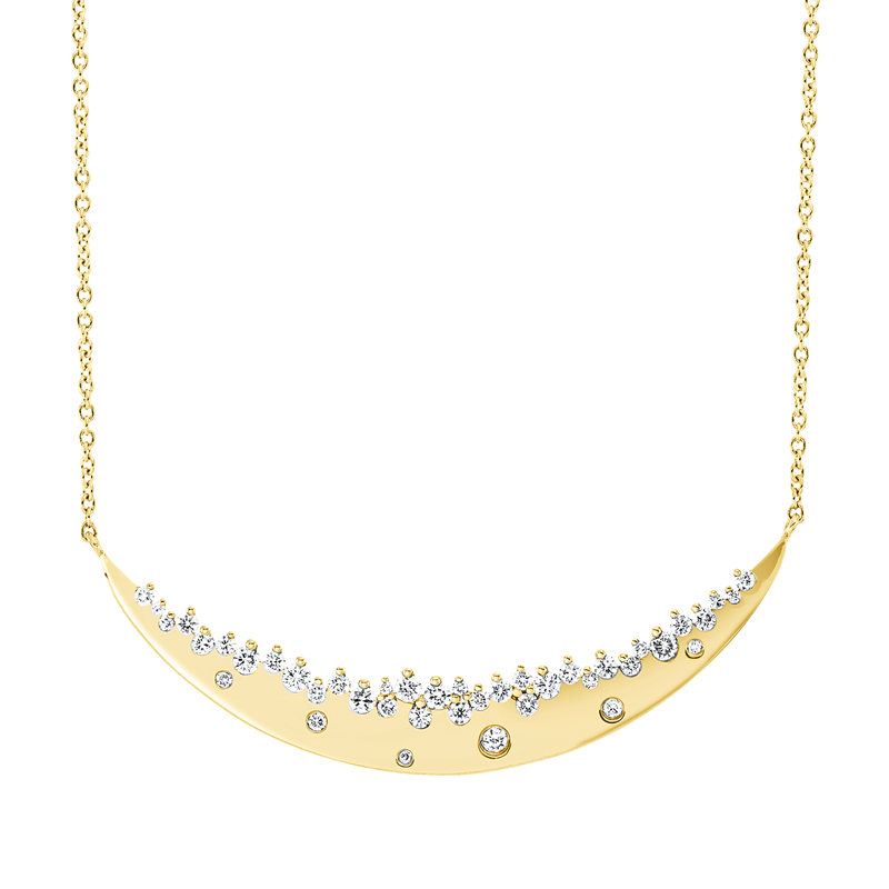 Modern Woman Collier