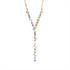 Rainbow & Multicolor Collier