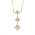 Modern Woman Collier