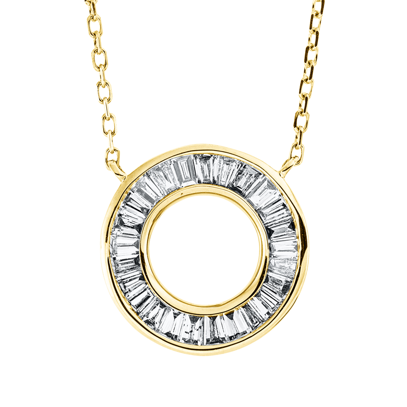 Baguette Collier