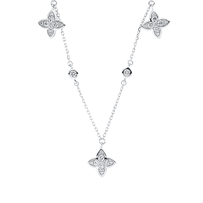 Modern Woman Collier