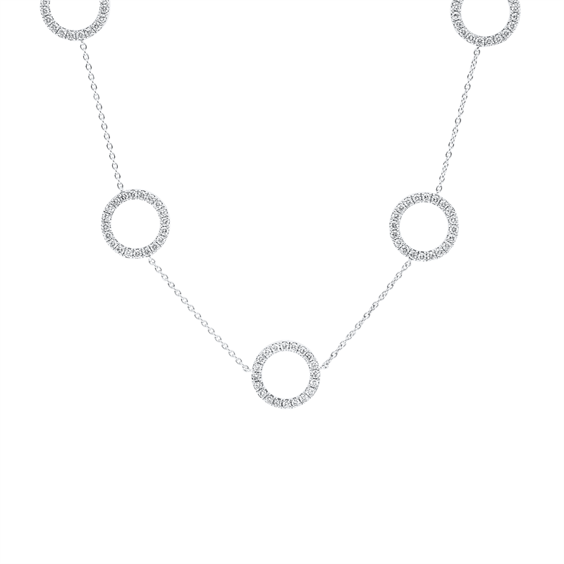 Modern Woman Collier