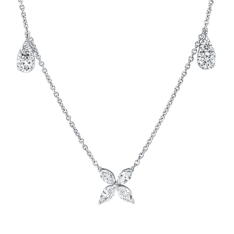 Modern Woman Collier