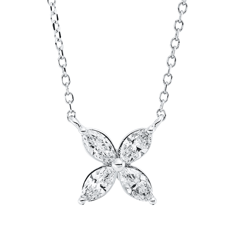Modern Woman Collier