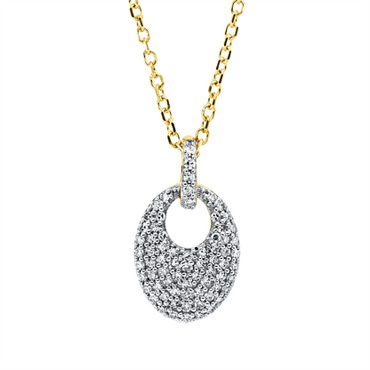 Pavé Collier