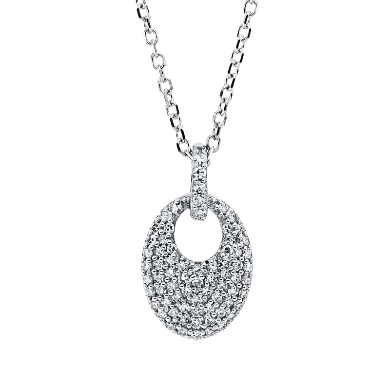 Pavé Collier