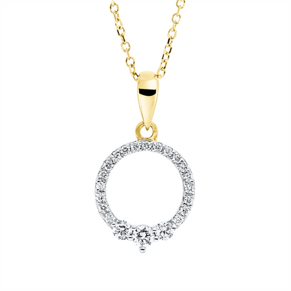 Modern Woman Collier