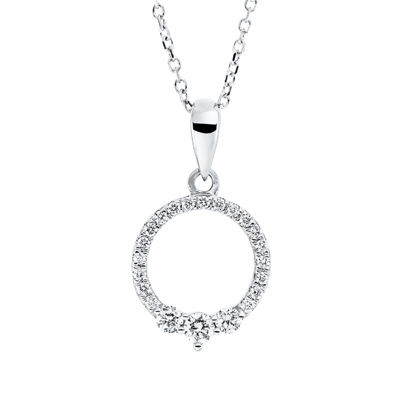 Modern Woman Collier