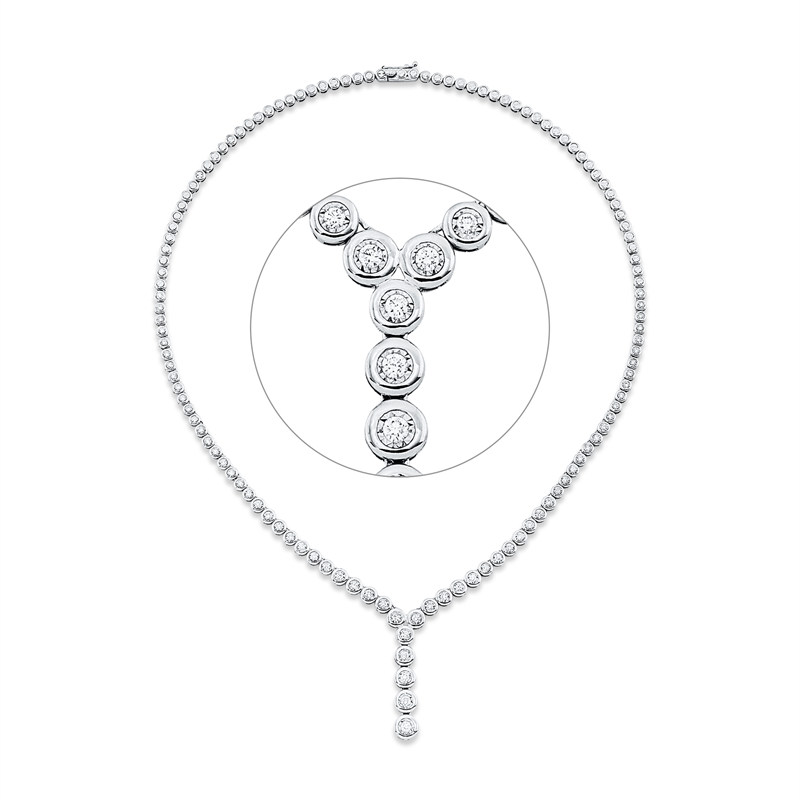 Modern Woman Collier