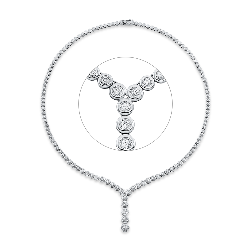 Modern Woman Collier