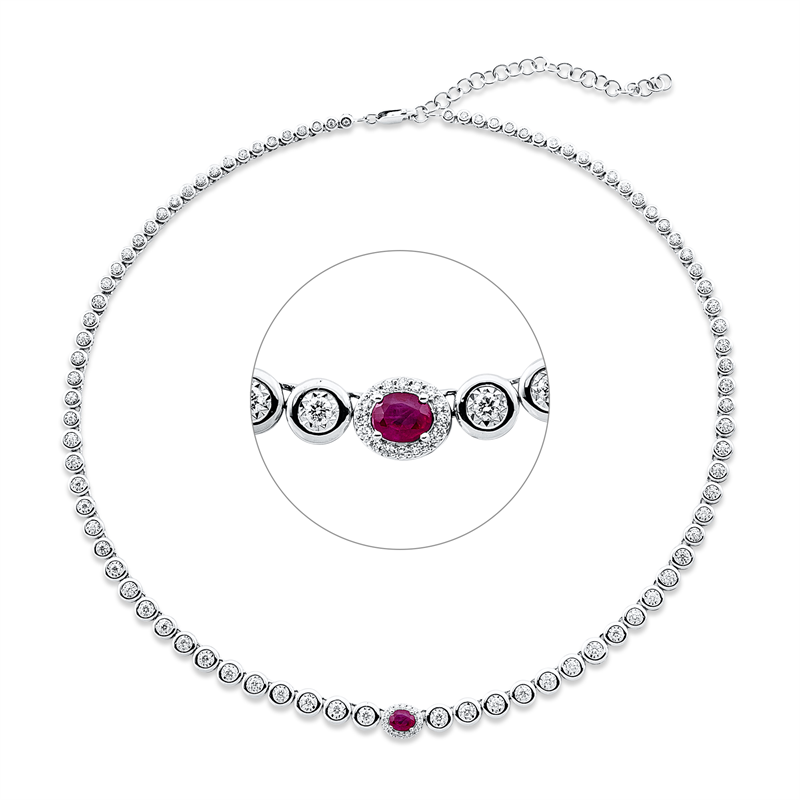 Farbstein Classic Collier