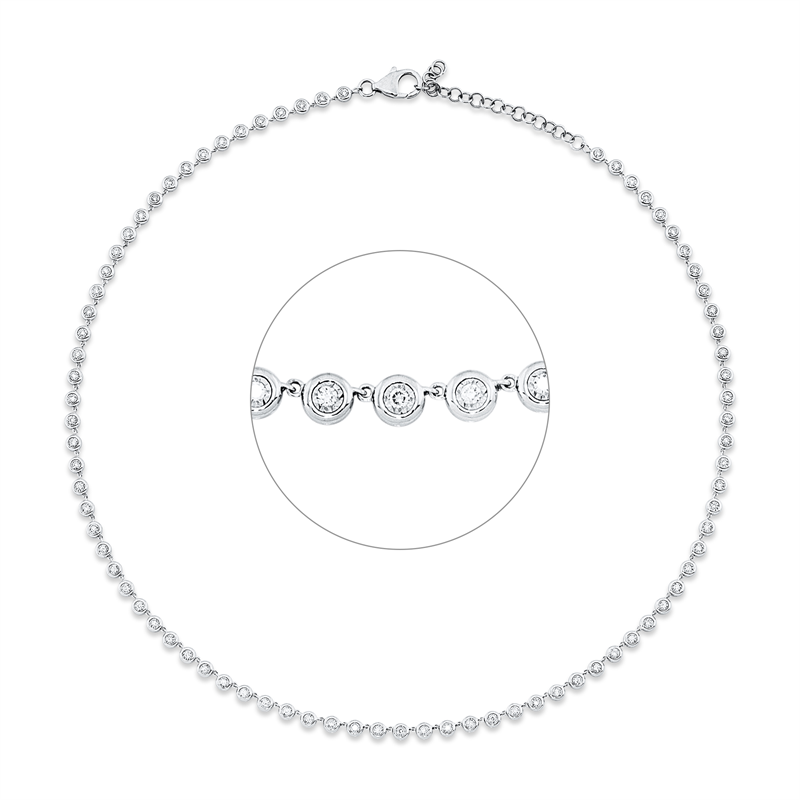 Modern Woman Collier