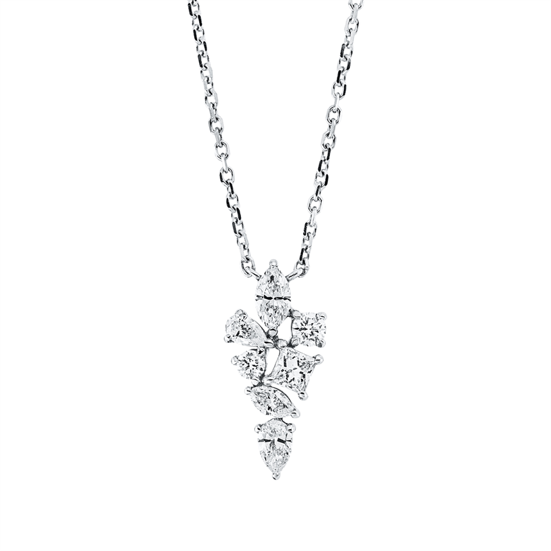 Modern Woman Collier