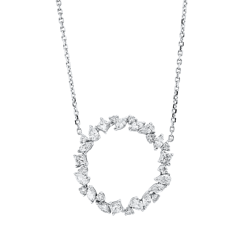 Modern Woman Collier