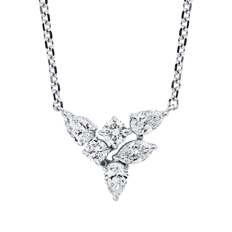 Modern Woman Collier
