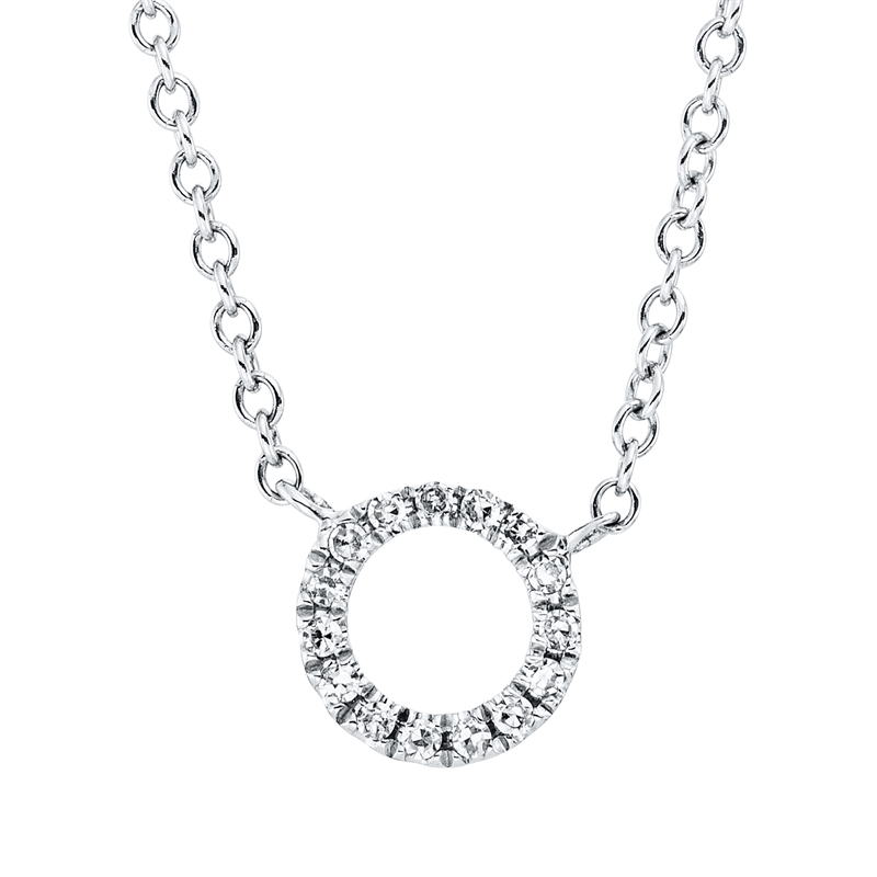 Modern Woman Collier