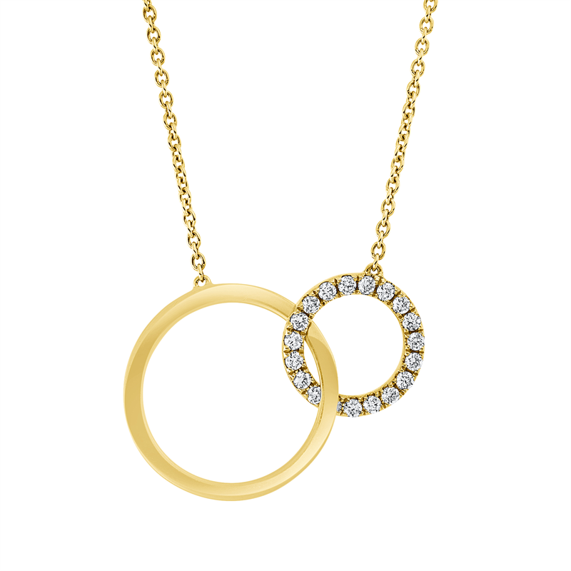 Modern Woman Collier