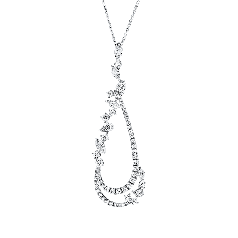 Modern Woman Collier