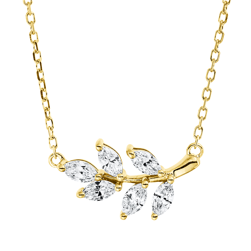Modern Woman Collier