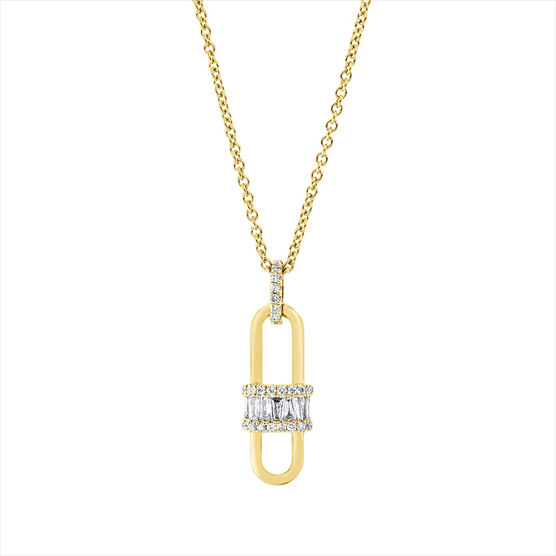Modern Woman Collier