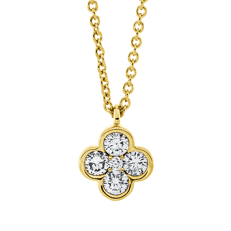 Illusion Classic Collier