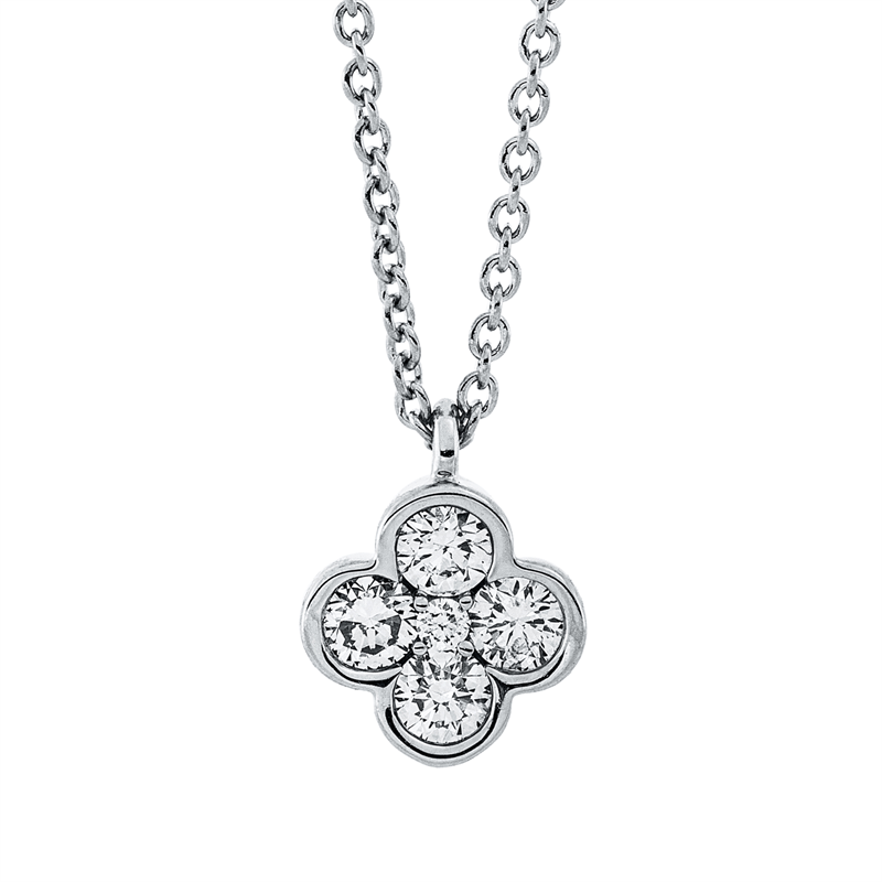 Illusion Classic Collier