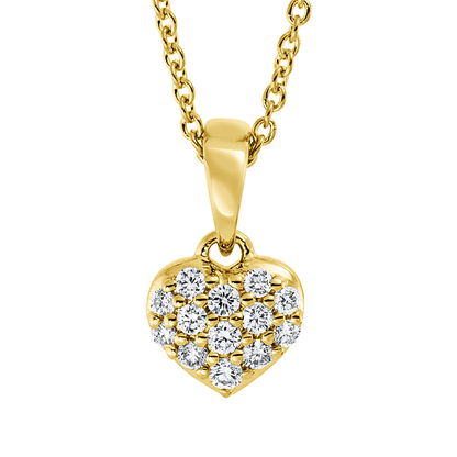Herz Collier