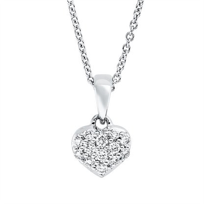 Herz Collier