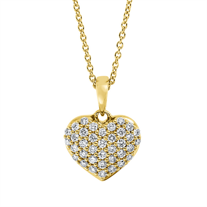 Herz Collier