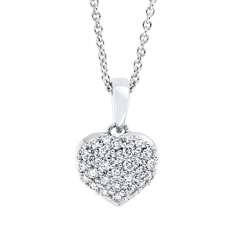 Herz Collier