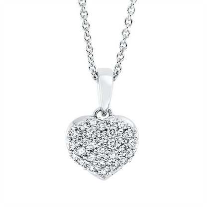 Herz Collier