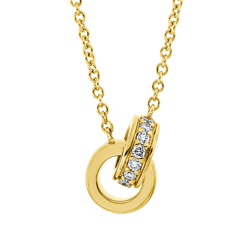 Modern Woman Collier