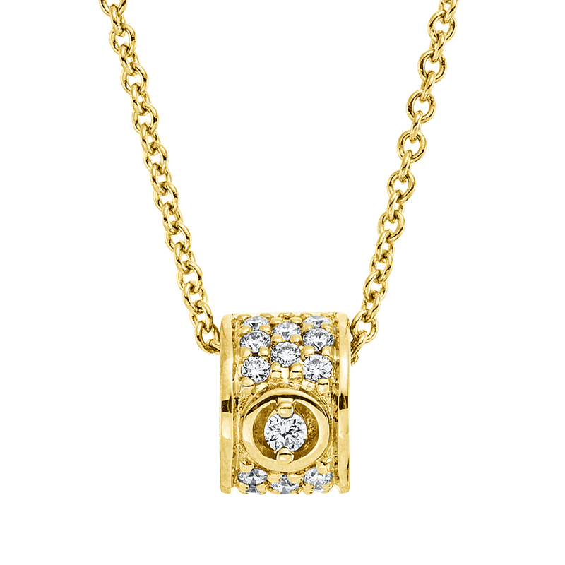Modern Woman Collier