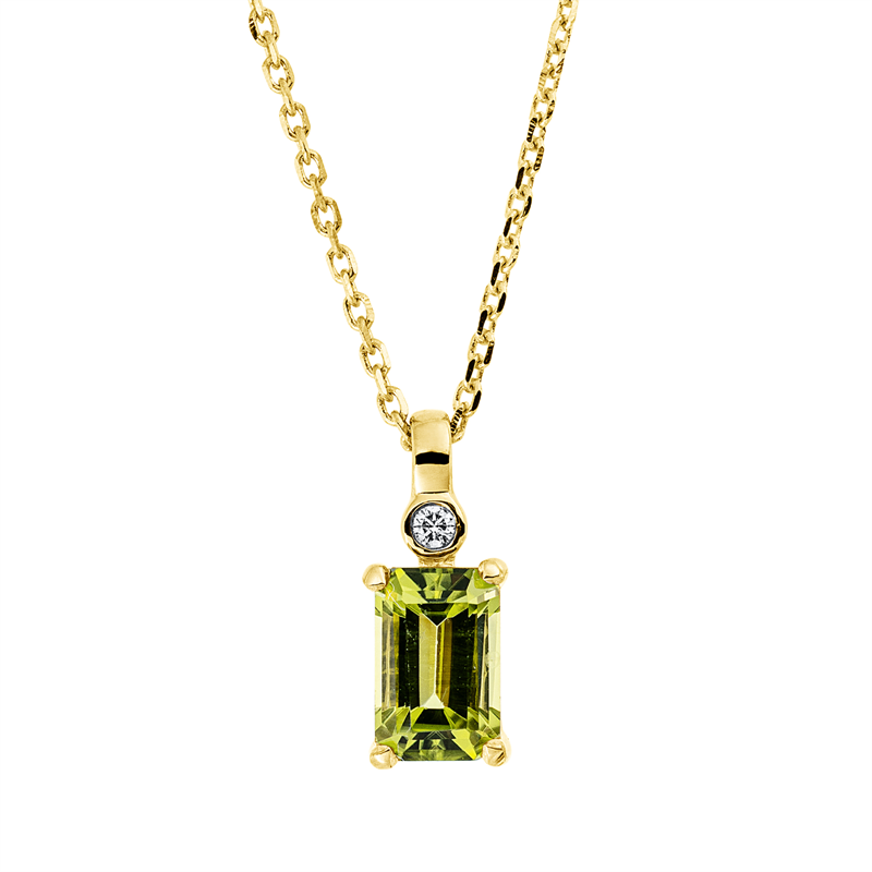 Farbstein Fashion Collier