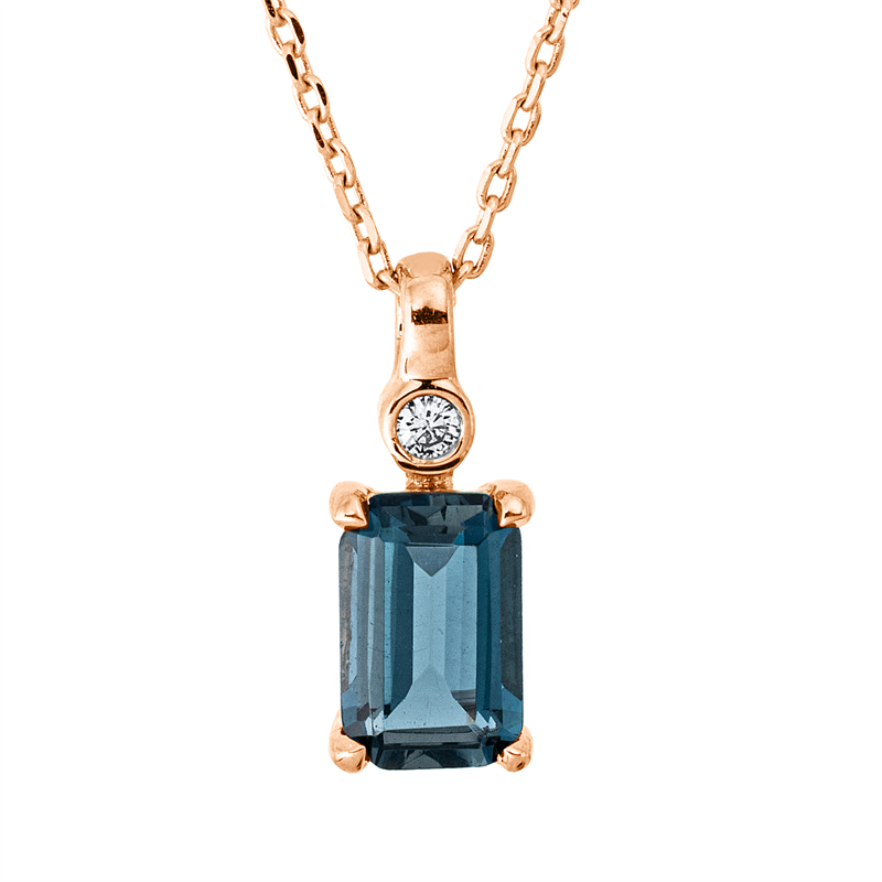 Farbstein Fashion Collier
