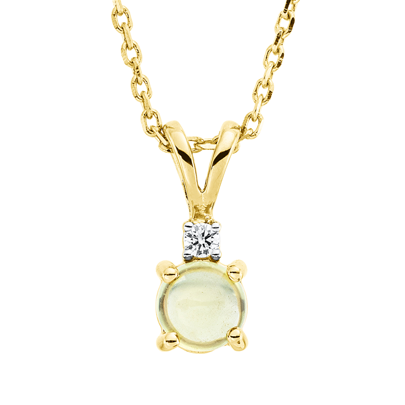 Farbstein Fashion Collier