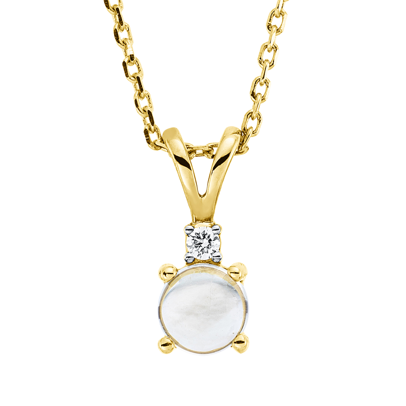 Farbstein Fashion Collier