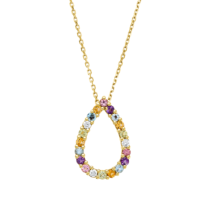 Farbstein Fashion Collier