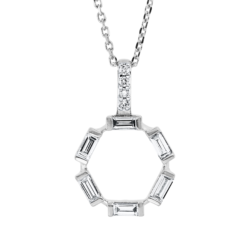 Baguette Collier