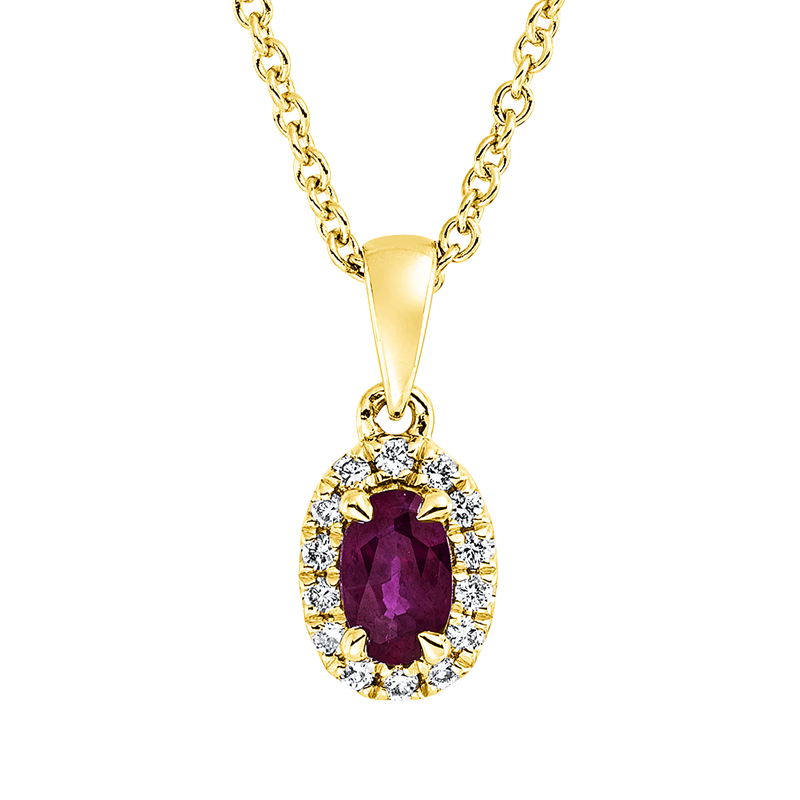 Farbstein Classic Collier
