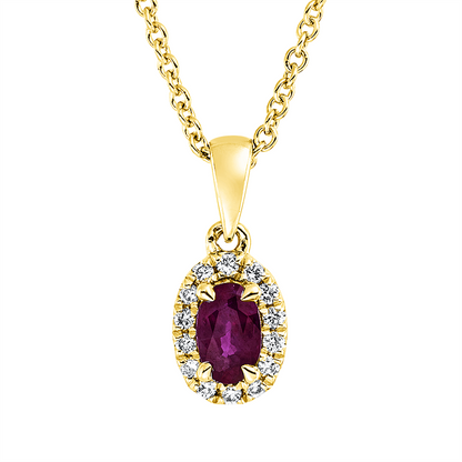 Farbstein Classic Collier