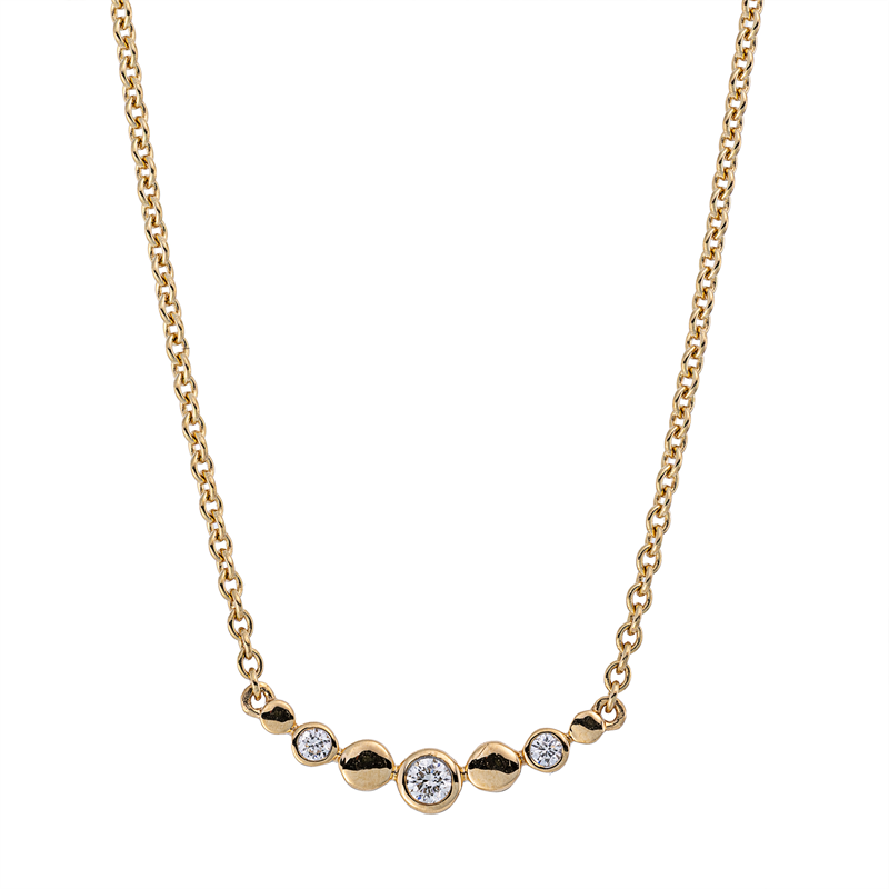 Modern Woman Collier