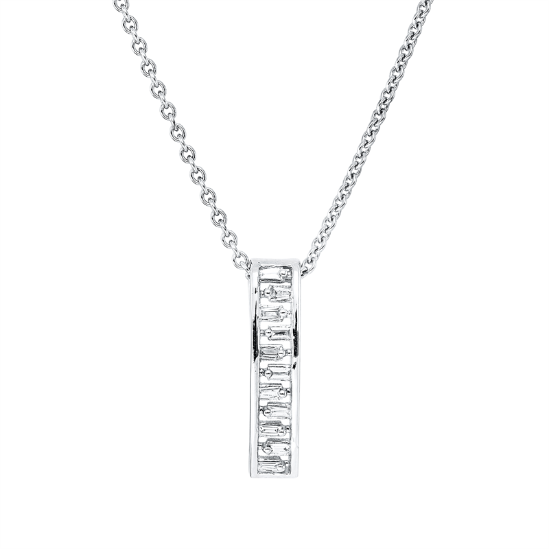 Baguette Collier