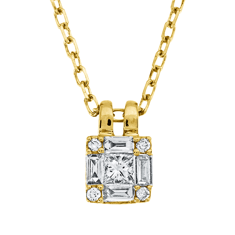 Baguette Collier