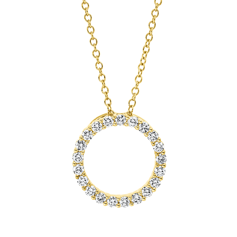 Modern Woman Collier