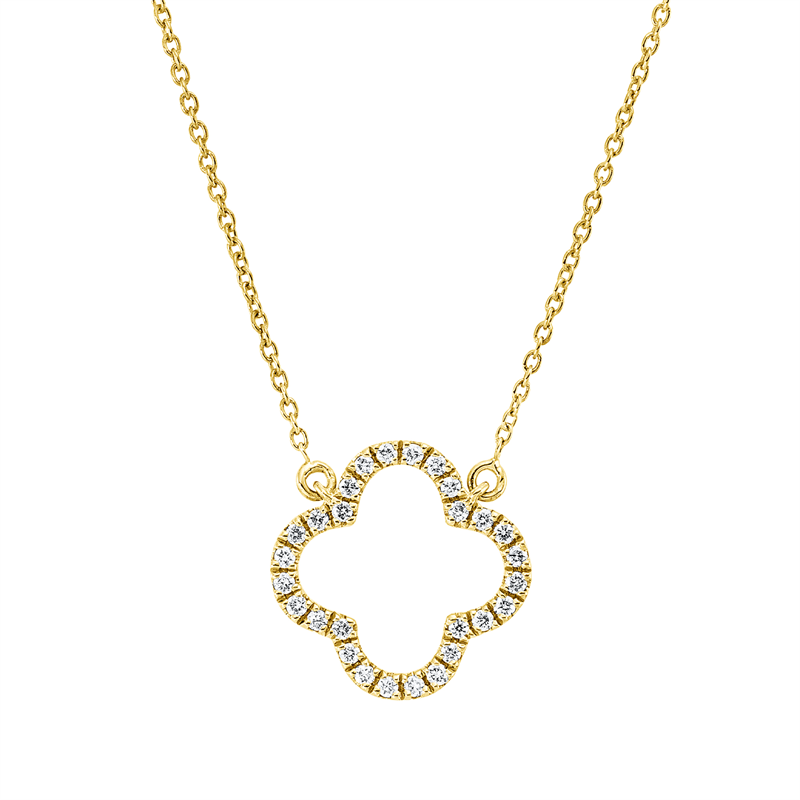 Modern Woman Collier