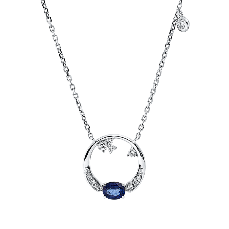 Farbstein Classic Collier