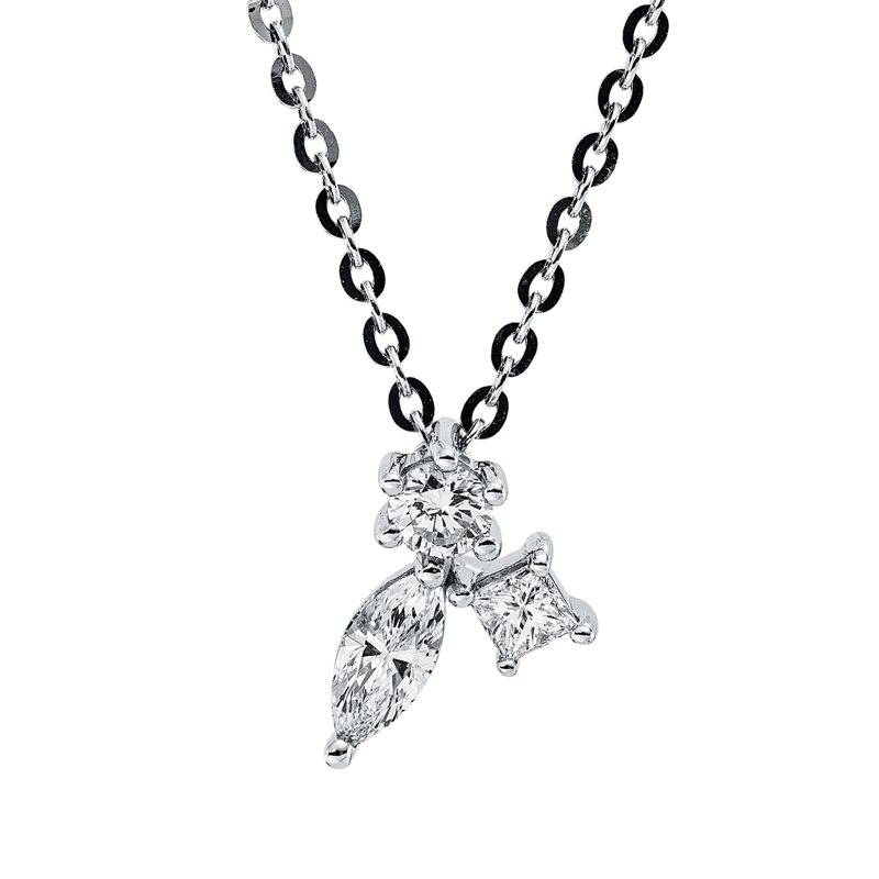 Modern Woman Collier