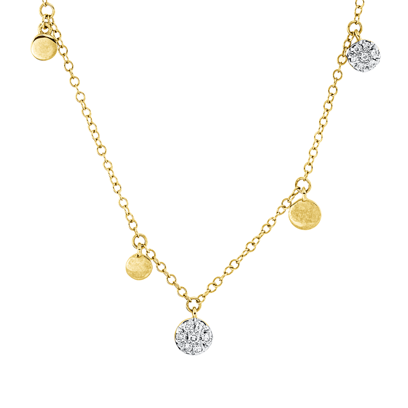 Modern Woman Collier